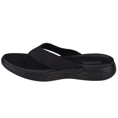 6. Skechers On The Go 600 Sunny 140037-BBK Black 36