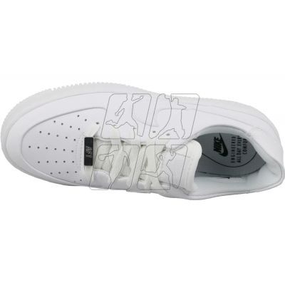 7. Nike Air Force 1 Sage Low W AR5339-100 shoes