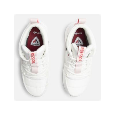 6. Rossignol W Rossi Resort WP White Shoes