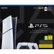 18. SONY PS5 Digital 825GB Console + 2 DS5 Controllers