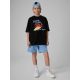 5. Boys' sweatpants 4F 4FJRSS26TSHOM0911-33S