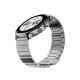4. HiFuture FutureFit AIX Smartwatch - Silver