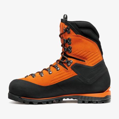 2. SCARPA men's mont blanc gtx-tonic-orange-44 shoes