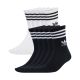 3. Adidas 3 Stripes Crew 10 Pairs JY0231 socks