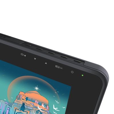 5. Huion Kamvas 24 Plus Graphics Tablet