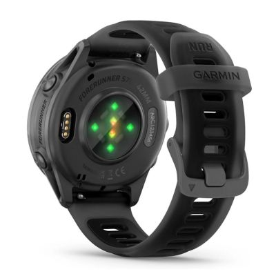 6. Garmin Forerunner 570 watch, 42mm AMOLED Black