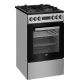 2. BEKO FSM52332DXDT Freestanding Cooker