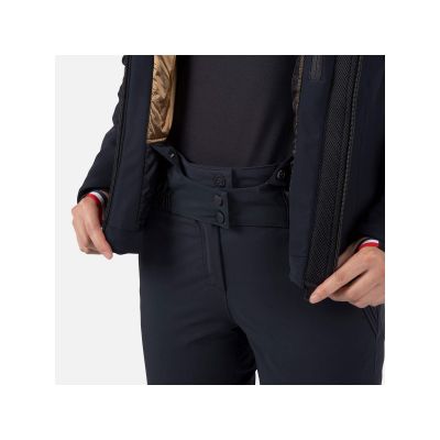 6. Rossignol W Cieloalto Jkt Jacket Black