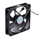 2. Chieftec AF-1225PWM case fan (120 mm; 1650 rpm)