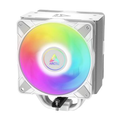 10. Arctic Freezer 36 A-RGB White (ACFRE00125A)
