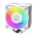 10. Arctic Freezer 36 A-RGB White (ACFRE00125A)