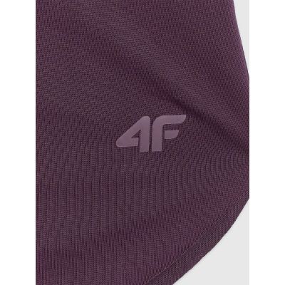 8. Women's oversize T-shirt with modal 4F 4FRAW25TTSHF3283-50S