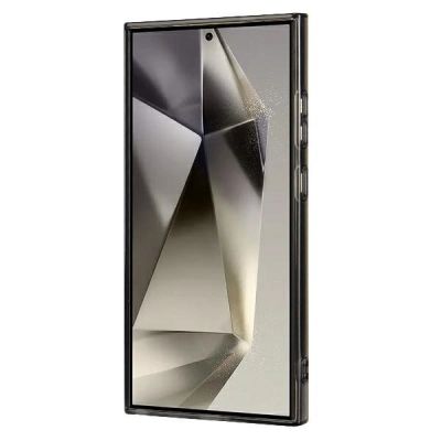 6. Audi IML Geometric Pattern Case S24 Ultra S928 black/black hardcase AU-IMLS24U-A6/D3-BK
