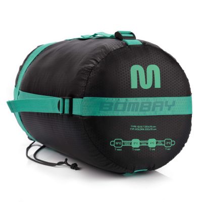 7. Meteor Bombay L 17370 Sleeping Bag