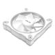 23. ASUS PRIME MR120 FAN ARGB REVERSE WHITE fan