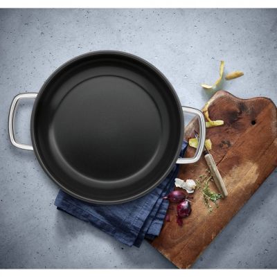 5. WMF 07.4834.6021 frying pan Universal frying pan Round