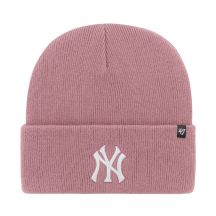 Pink New York Yankees Beanie B-HYMKR17ACE-QCA 15121345