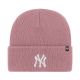 Pink New York Yankees Beanie B-HYMKR17ACE-QCA 15121345