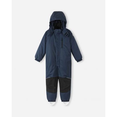 3. Reimatec Kaunisto Navy Jr winter suit 5100157E-6980