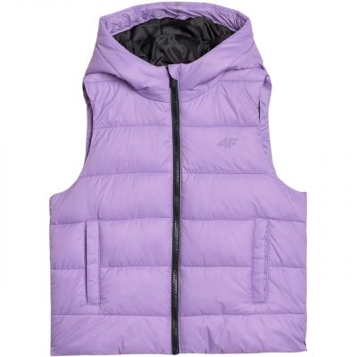 4F F166 Jr Vest 4FJWSS25TVJAF166 51S