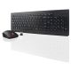 2. Lenovo | Wireless Keyboard and Mouse Combo | 510 | Black | Keyboard and mouse combo | 2.4GHz wireless connectivity via Nano USB | Batteries included | English | Black