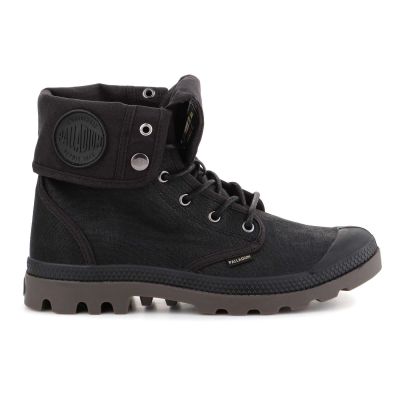 7. Palladium Pampa Baggy Wax Black M 77213-008-M shoes