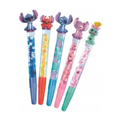 5. Clementoni Set - Pen Factory: Stitch