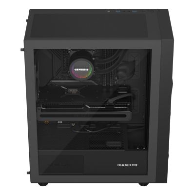 10. GENESIS WATER COOLING HYDRIA 360 BLACK