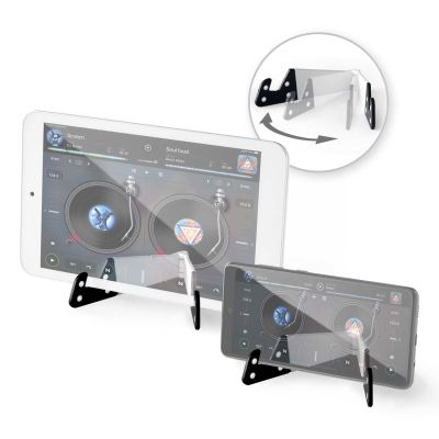 2. Hercules DJControl Control MIX Bluetooth Pour Smartphone et tablettes Android e 2 chan. Black, White, Yellow