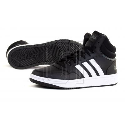 2. Adidas Hoops 3.0 Mid M GW3020 shoes