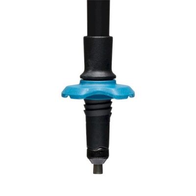 4. Diamond Black Distance Carbon Z 125cm Trekking Poles - Desert Sky