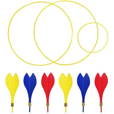 2. DART OUTDOOR ARCY GAME ENERO