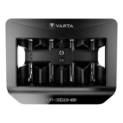 5. Varta Universal Charger+ AC battery charger