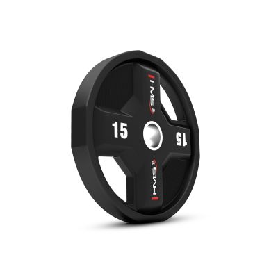 7. TPC15 OLYMPIC POLYURETHANE PLATE CPU 15 KG HMS