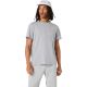 3. Asics Spiral Embroidery Tee T-Shirt