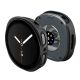 3. Spigen Thin Fit 360 Case for Samsung Galaxy Watch 44mm - Black