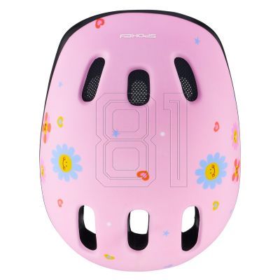 3. Spokey Fun Jr Bike Helmet SPK-944805