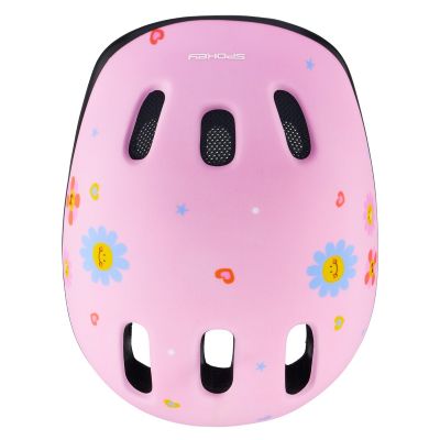 3. Spokey Fun Jr SPK-944805 Bicycle Helmet