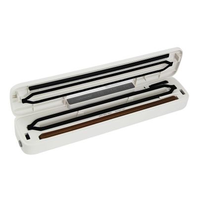 7. ESPERANZA VACUUM SEALER FOR FOOD STEAK TARTARE WHITE 107W EKV001