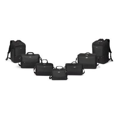 11. Dicota Top Traveler FIVE laptop bag 14-16