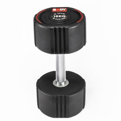 11. Body Sculpture TPU dumbbell BW 133 16 KG