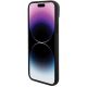5. BMW BMHCP15M22PTDK iPhone 15 Plus 6.7" black/black Leather Stamp Tricolor