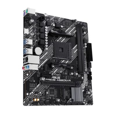 5. ASUS PRIME A520M-R motherboard