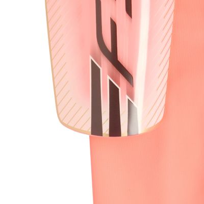 2. adidas F50 League Pink Football Shin Guards KE5213