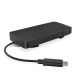 2. Lenovo 40B90100EU Wired Docking Station USB 3.2 Gen 1 (3.1 Gen 1) Type-C Black