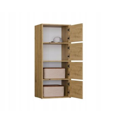 4. ALMA ARTISAN CHEST OF DRAWERS
