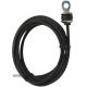 6. ATLAS ROPE 422CM EYELET STEEL EYELET RUBBER BUMPER