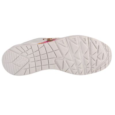 4. Skechers Uno - Dr. Bombay 251014-WHT White 42