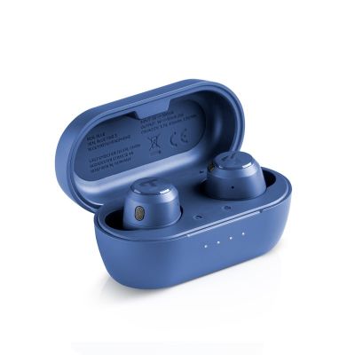 6. Teufel REAL blue TWS 3 True Wireless Bluetooth In-Ear Headphones, Steel – Headphones – 20 kHz