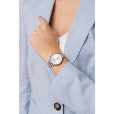 4. Paul Lorens Women's Watch PL12189B-3C1 + BOX